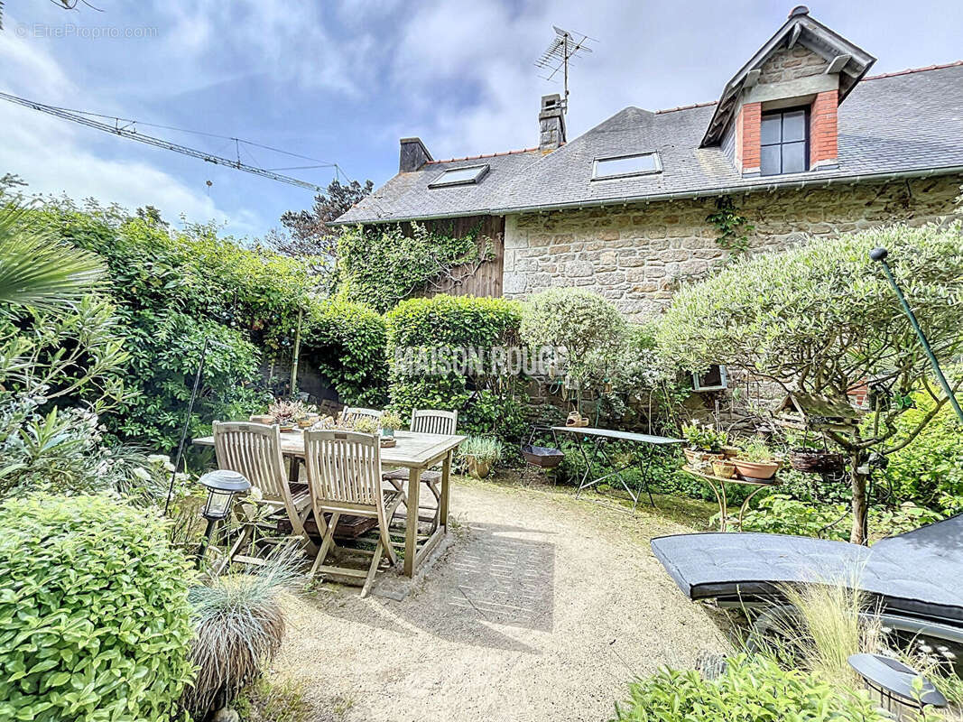 Maison à SAINT-BRIAC-SUR-MER