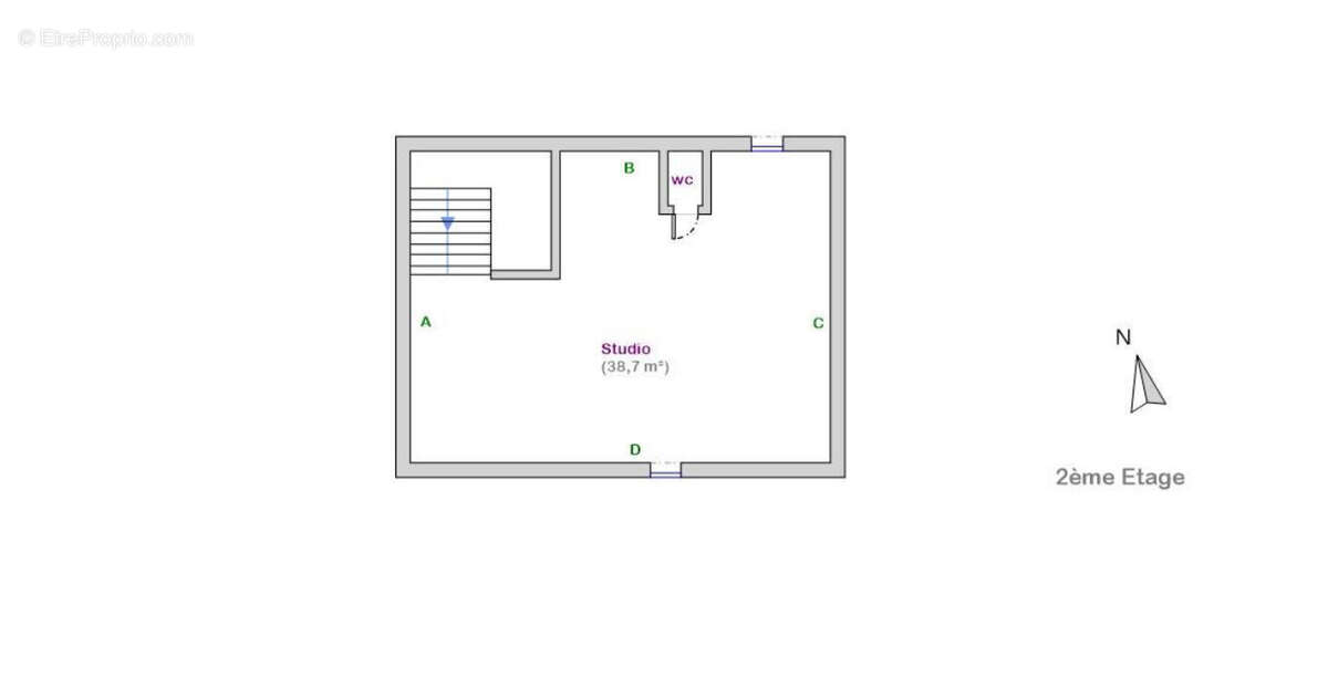 Maison à SAINT-BRIAC-SUR-MER