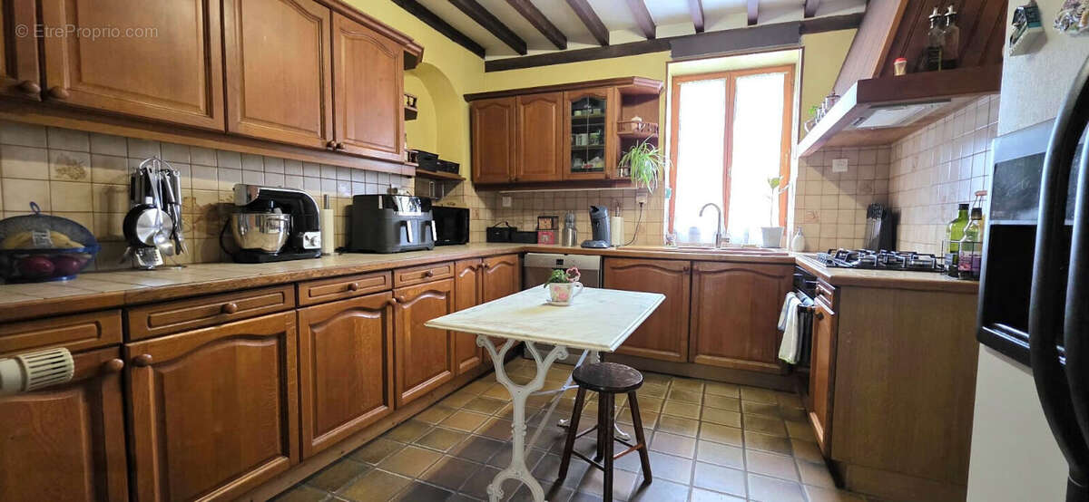 Maison à FONTENAY-EN-PARISIS