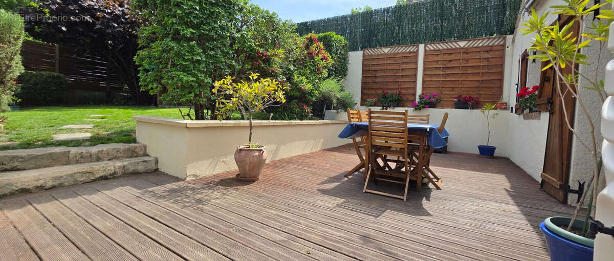 Maison à FONTENAY-EN-PARISIS