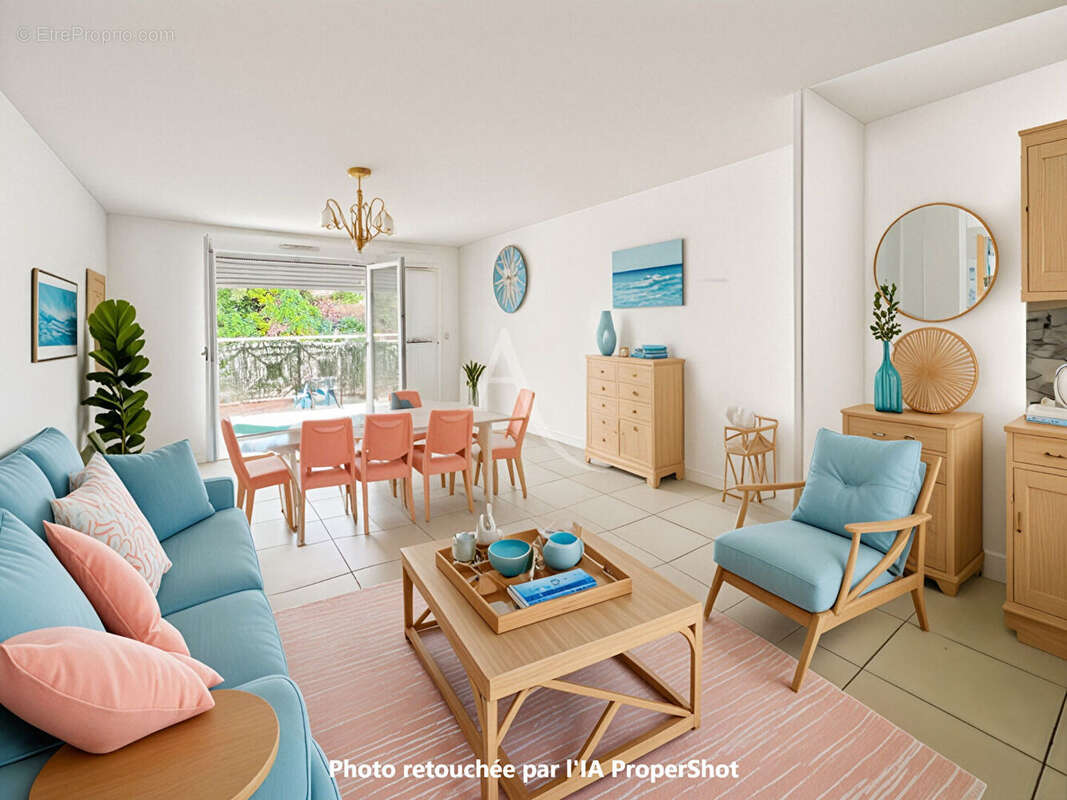 Appartement à LE CANNET