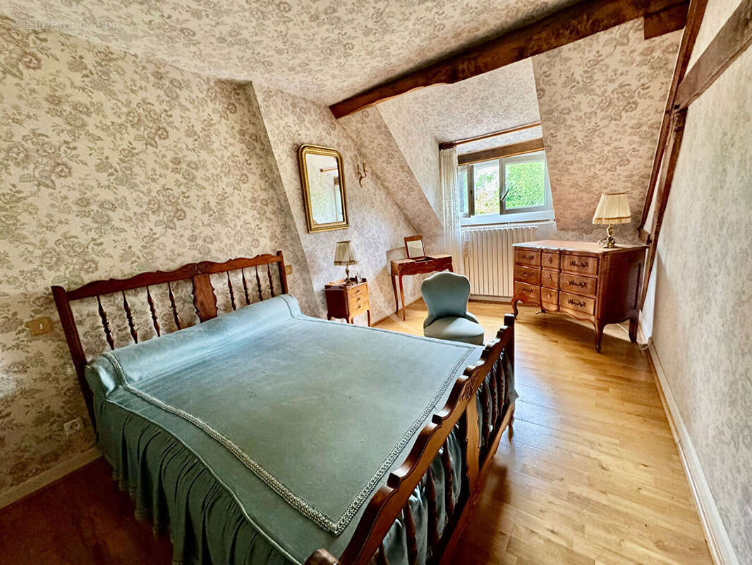 Maison à PRUNIERS-EN-SOLOGNE