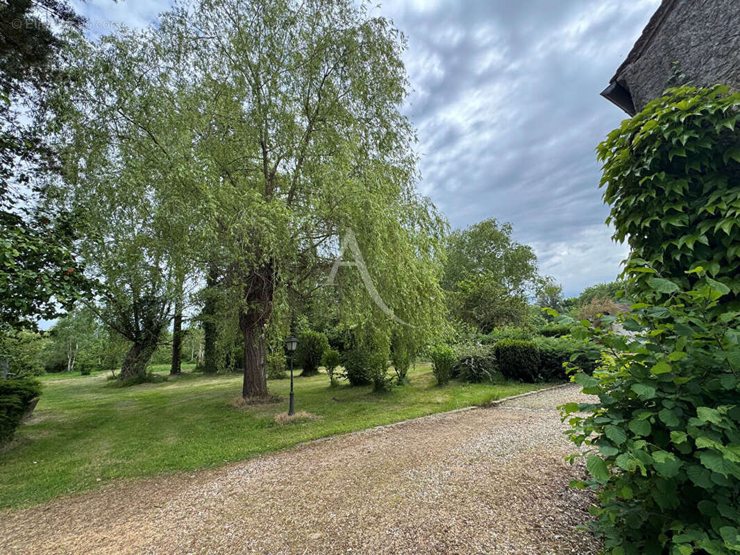 Maison à PRUNIERS-EN-SOLOGNE