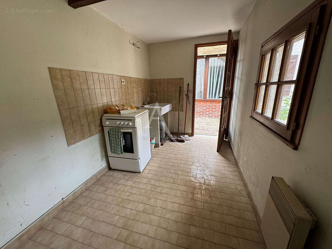 Maison à PRUNIERS-EN-SOLOGNE