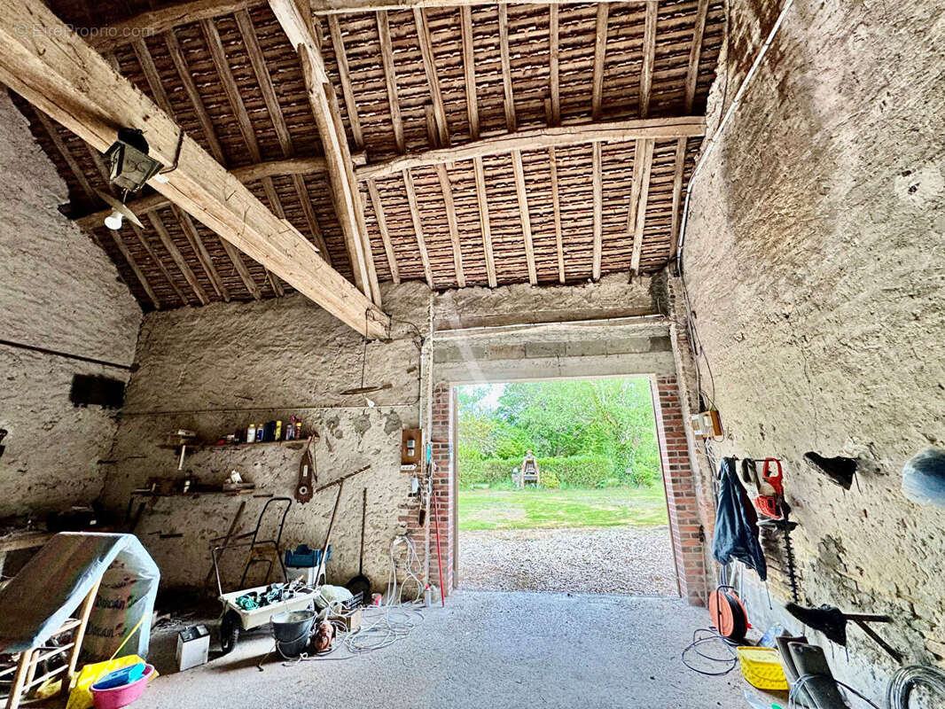 Maison à PRUNIERS-EN-SOLOGNE