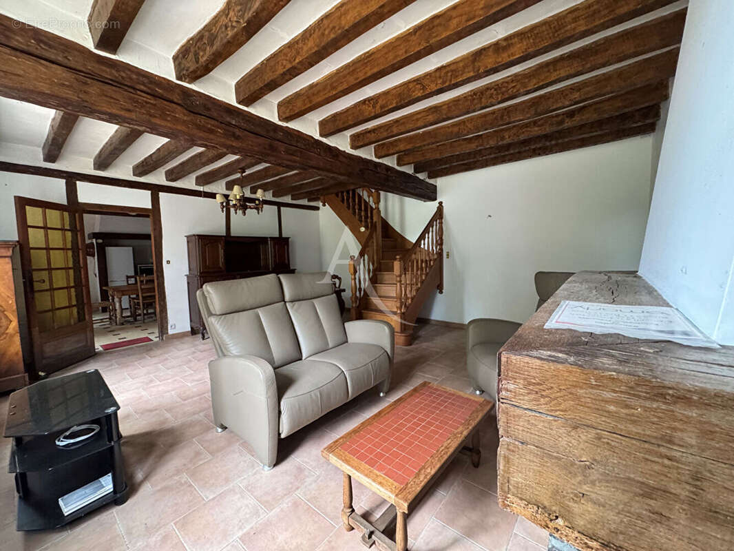 Maison à PRUNIERS-EN-SOLOGNE