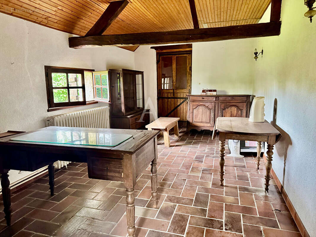 Maison à PRUNIERS-EN-SOLOGNE