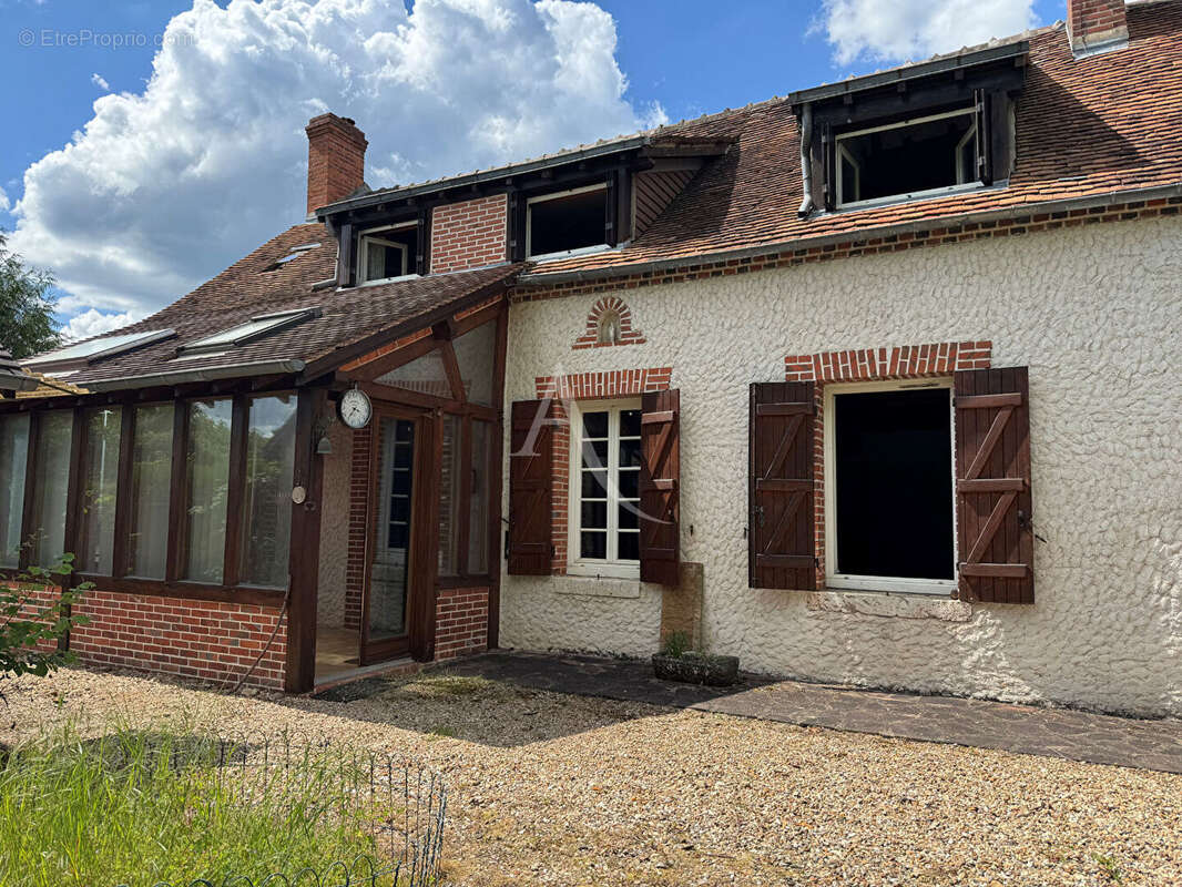 Maison à PRUNIERS-EN-SOLOGNE