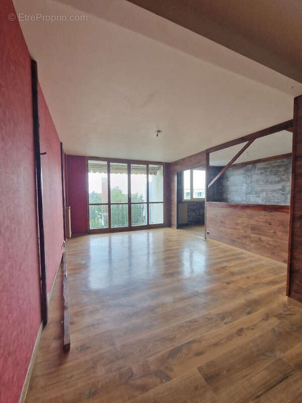 Appartement à LE HAVRE