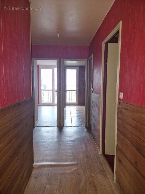 Appartement à LE HAVRE