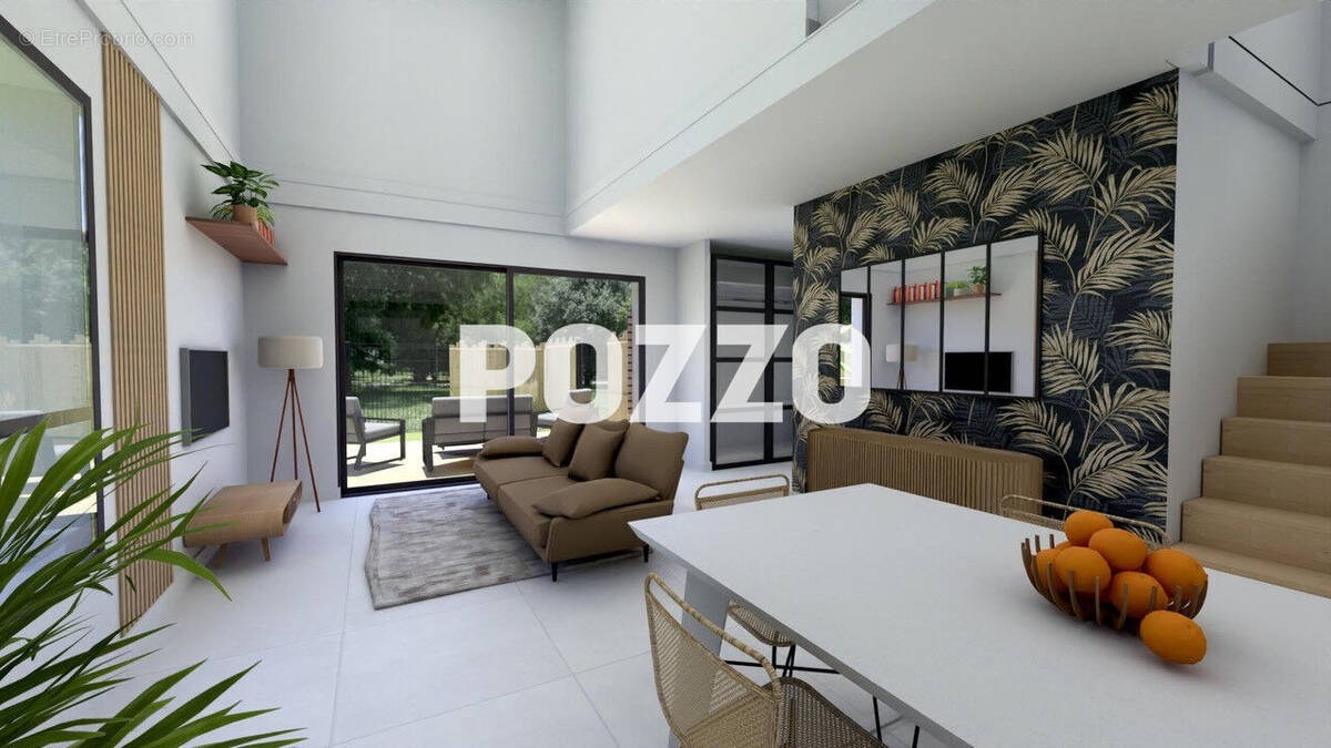 Maison à BREVILLE-SUR-MER