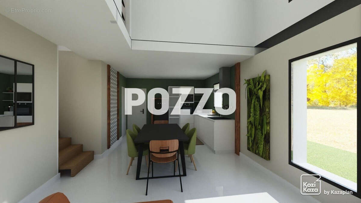 Maison à BREVILLE-SUR-MER