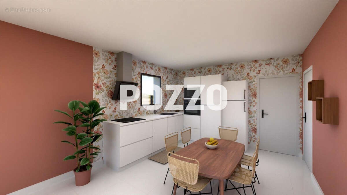 Maison à BREVILLE-SUR-MER