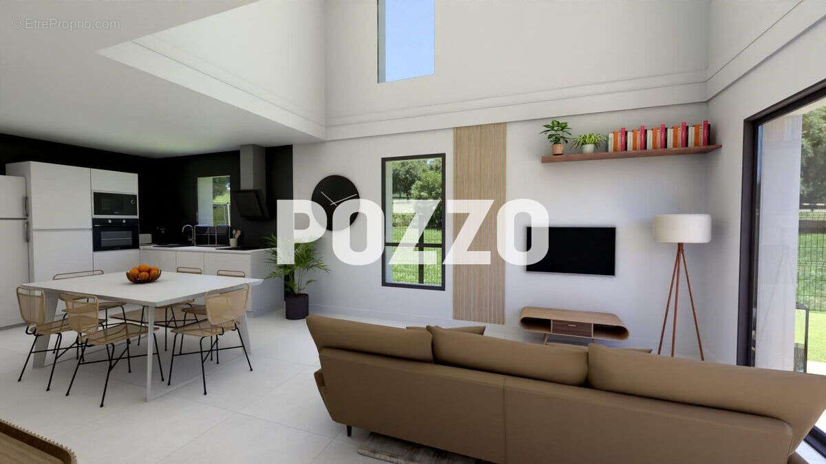 Maison à BREVILLE-SUR-MER