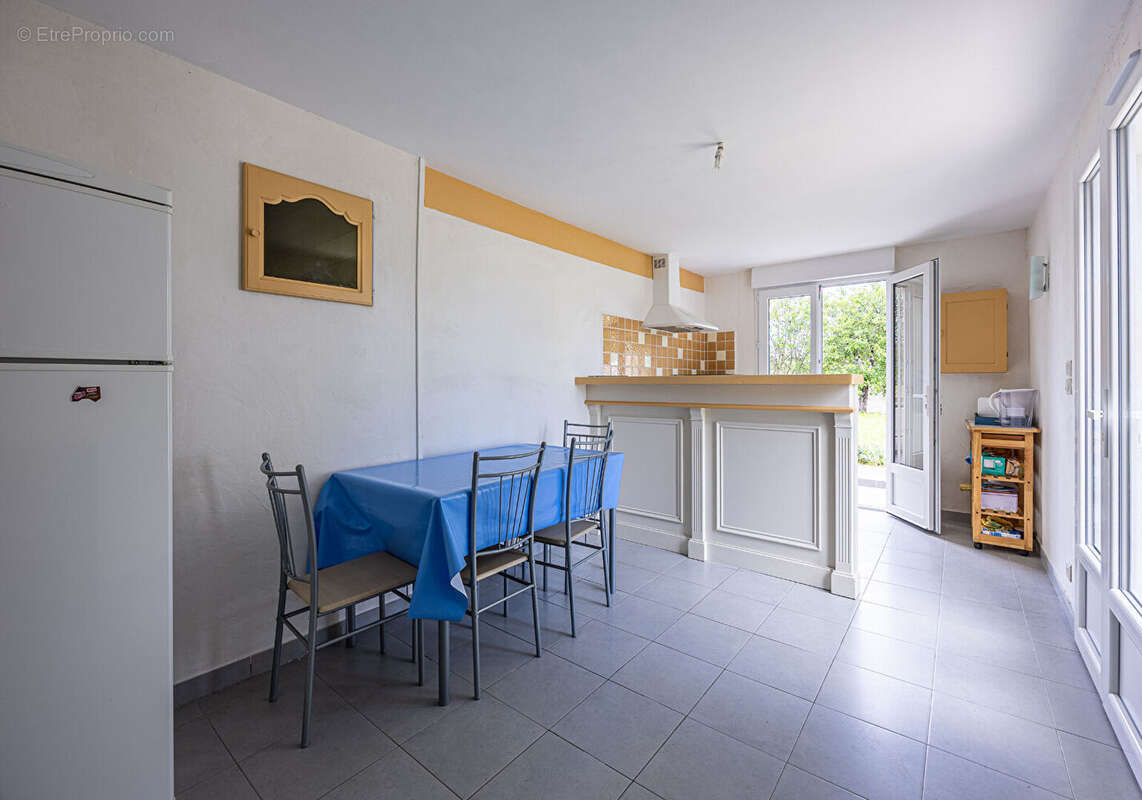 Maison à SAINT-PALAIS-SUR-MER