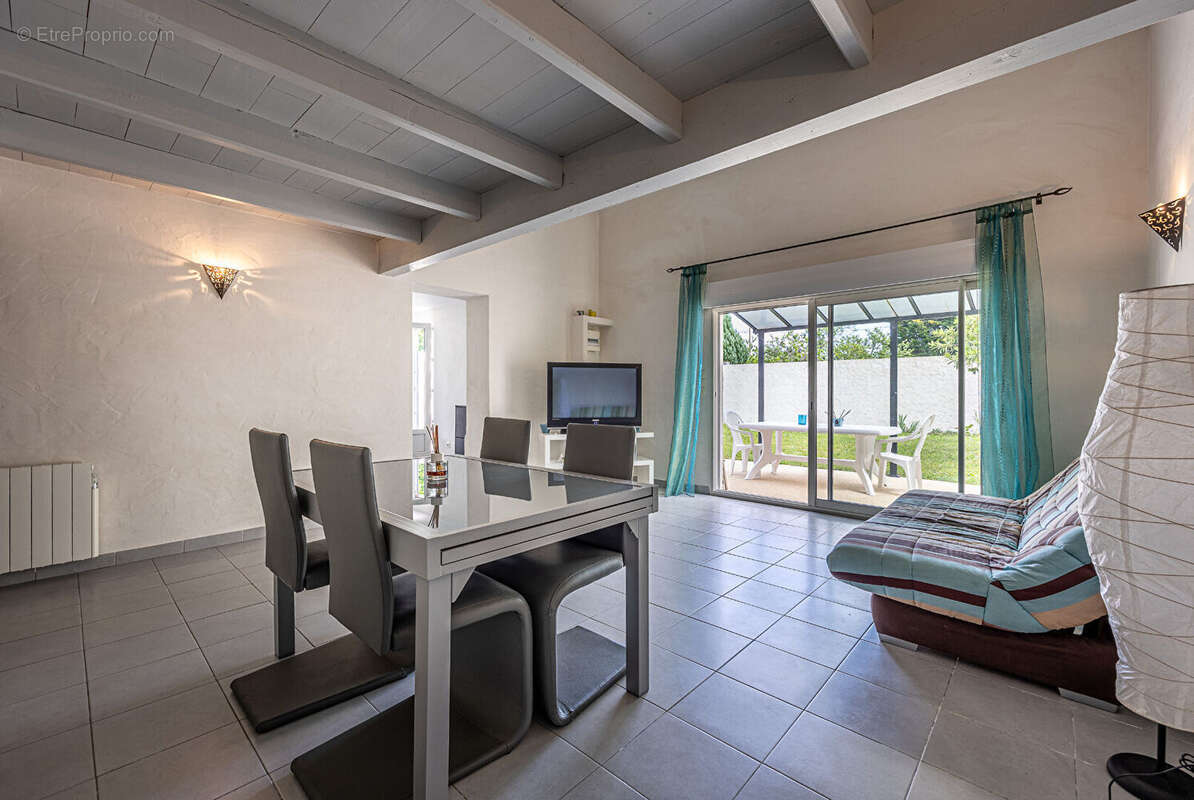 Maison à SAINT-PALAIS-SUR-MER