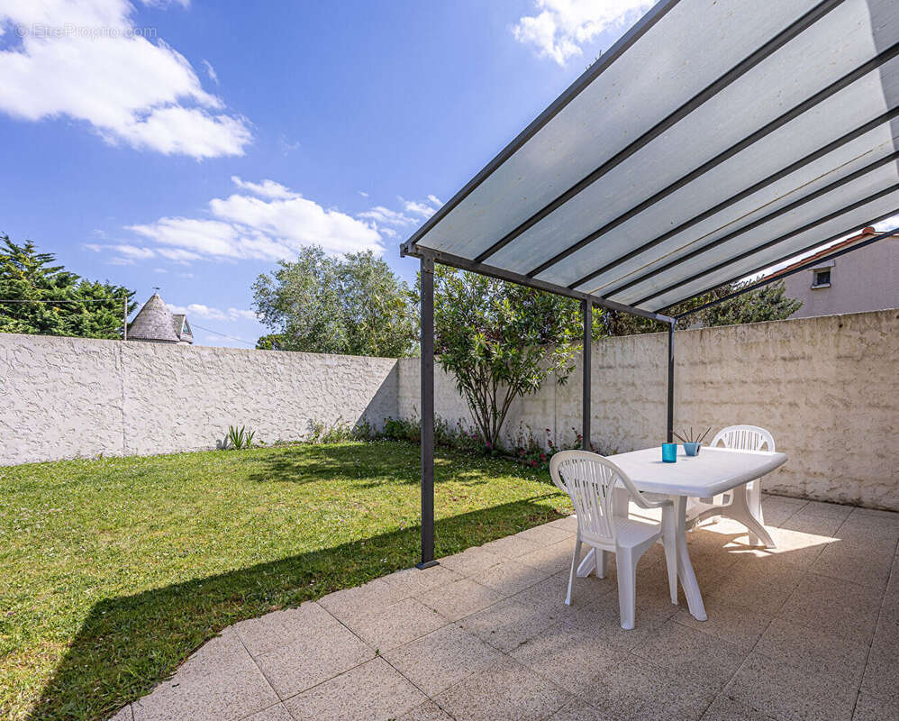 Maison à SAINT-PALAIS-SUR-MER