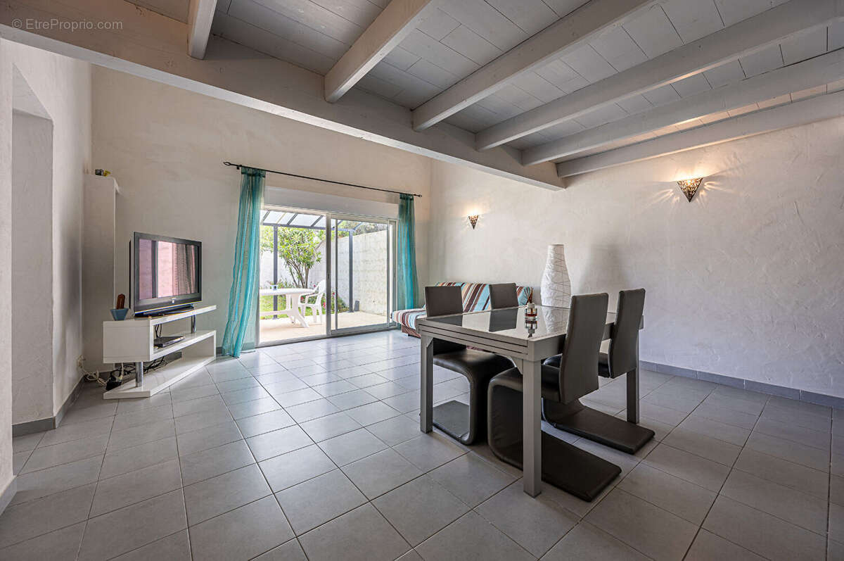 Maison à SAINT-PALAIS-SUR-MER