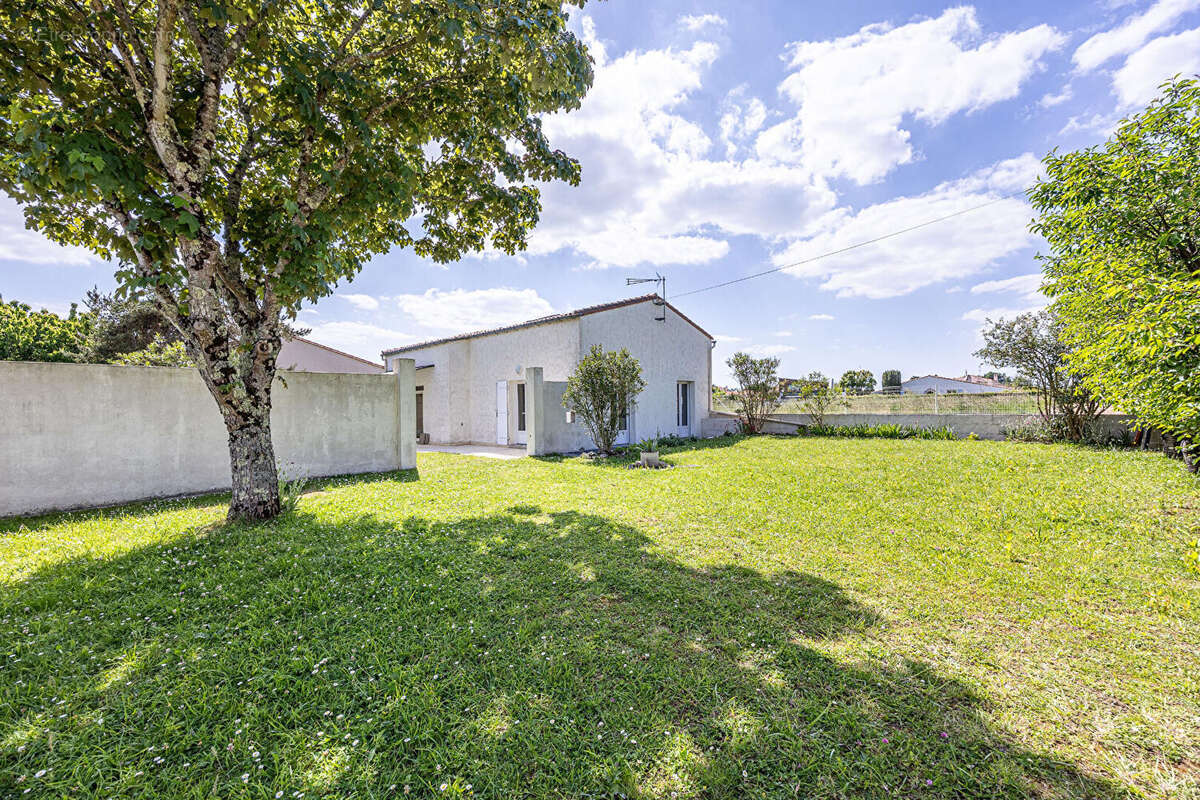 Maison à SAINT-PALAIS-SUR-MER