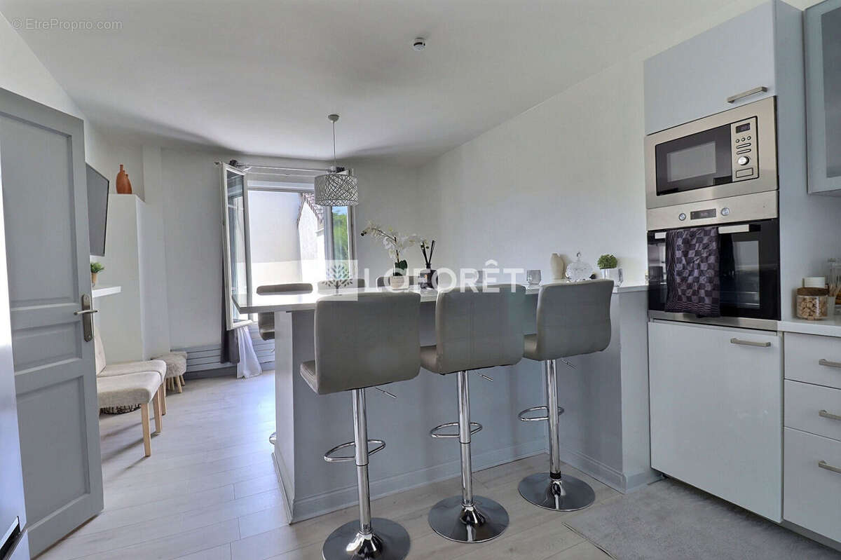 Maison à VITRY-SUR-SEINE