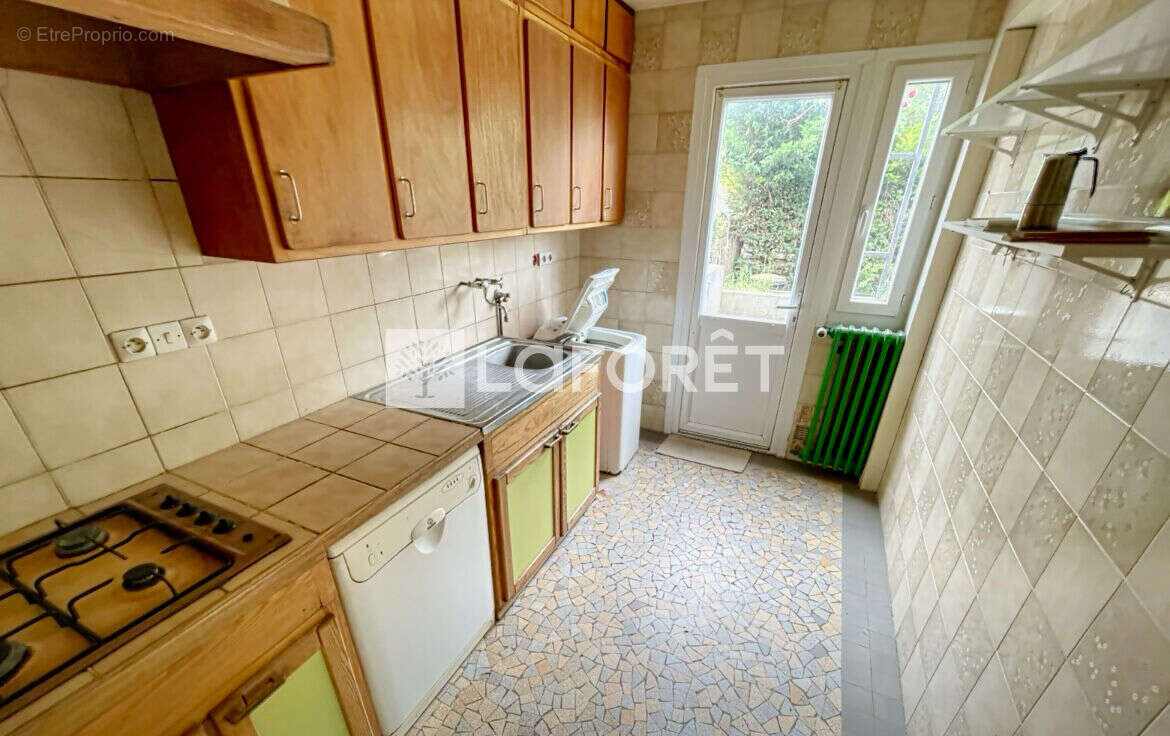 Maison à ORMESSON-SUR-MARNE