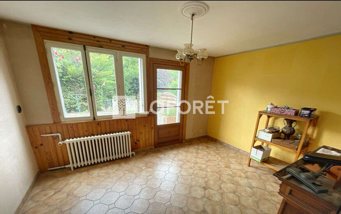 Maison à ORMESSON-SUR-MARNE