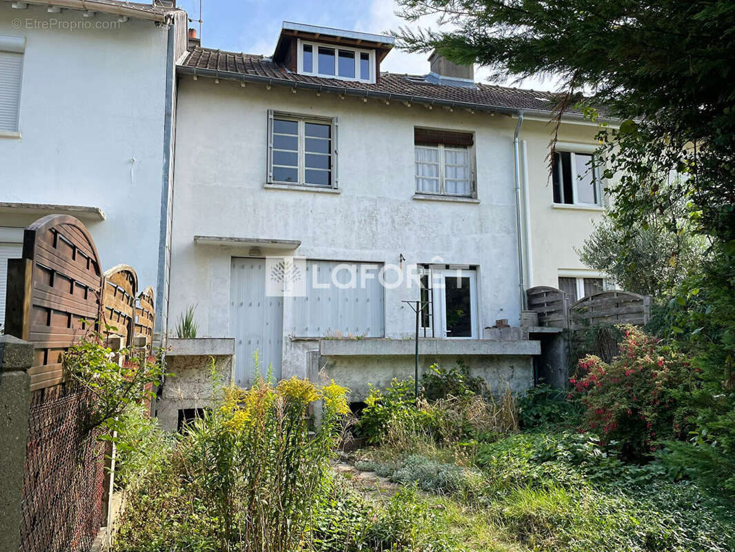 Maison à ORMESSON-SUR-MARNE