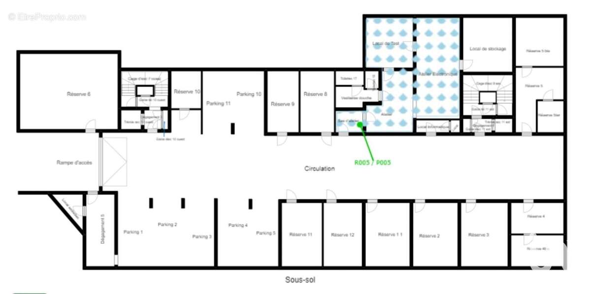 Photo 5 - Commerce à SARCELLES