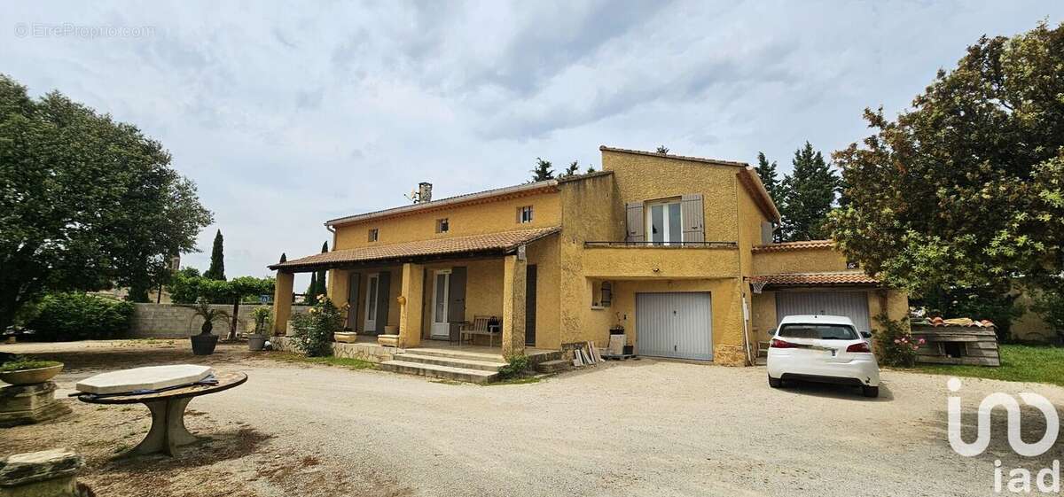 Photo 2 - Maison à TRAVAILLAN