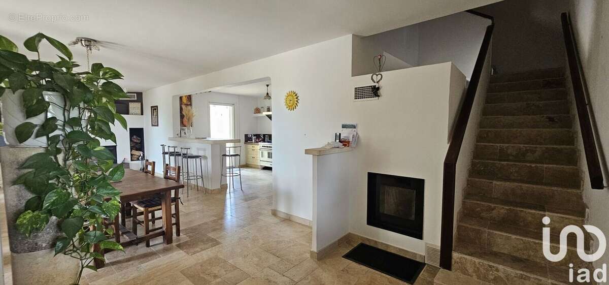 Photo 5 - Maison à TRAVAILLAN