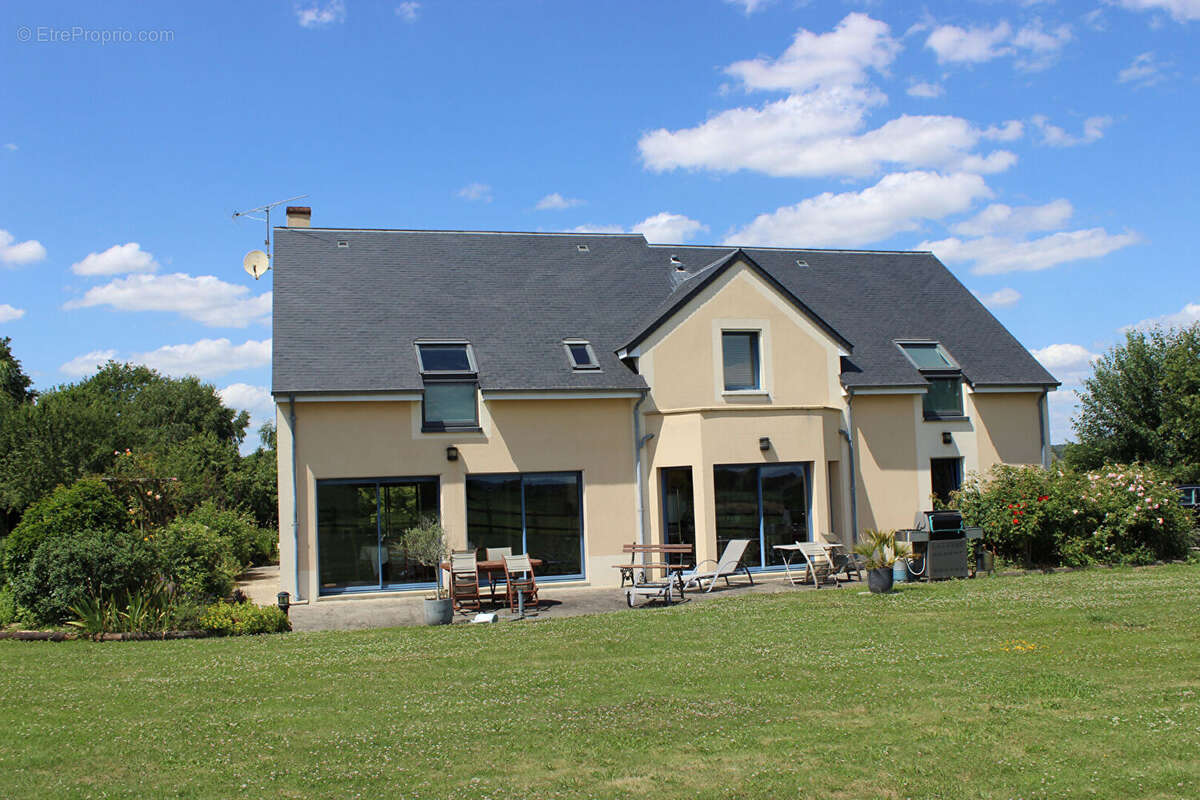 Maison à MORTAGNE-AU-PERCHE