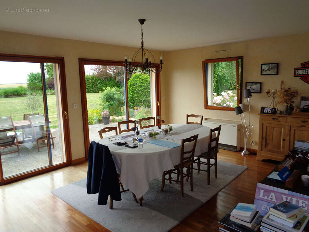 Maison à MORTAGNE-AU-PERCHE