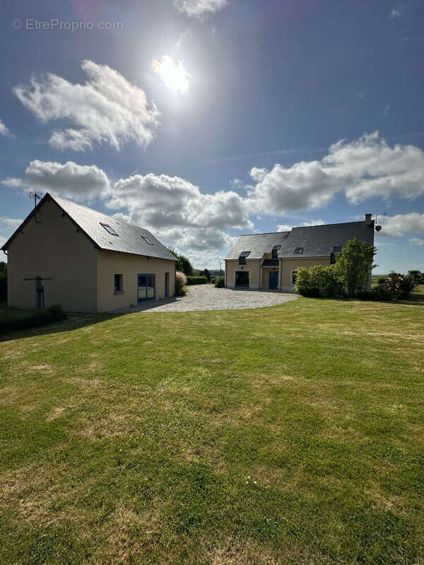 Maison à MORTAGNE-AU-PERCHE