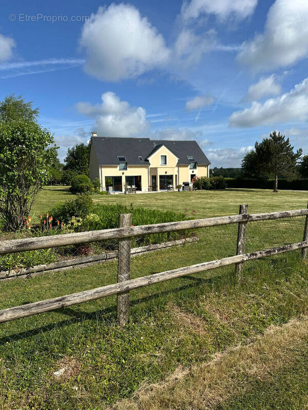 Maison à MORTAGNE-AU-PERCHE