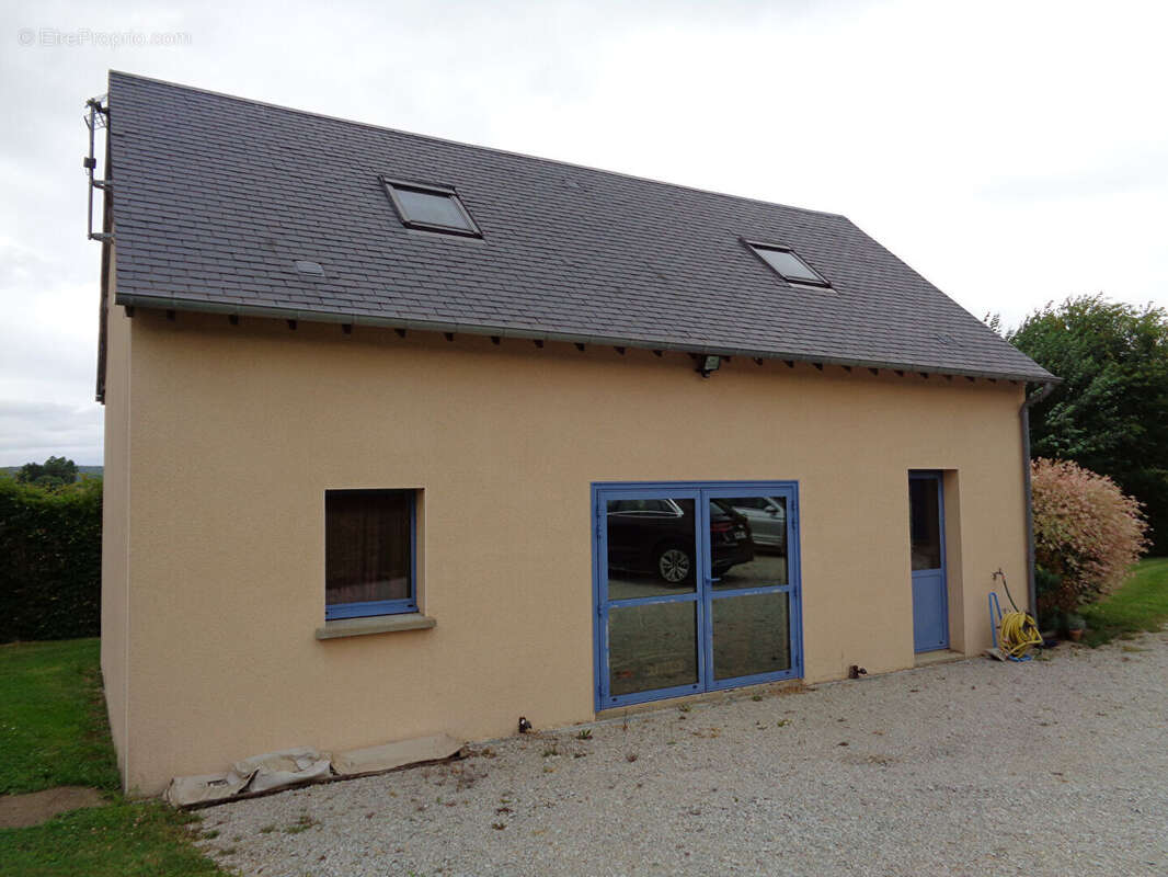 Maison à MORTAGNE-AU-PERCHE