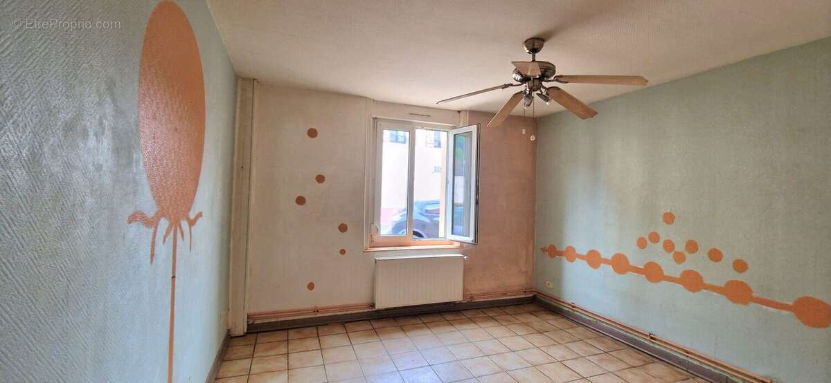 Maison à RAON-L&#039;ETAPE