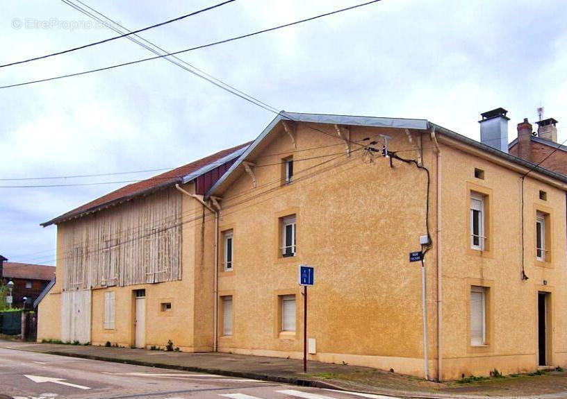 Maison à RAON-L&#039;ETAPE