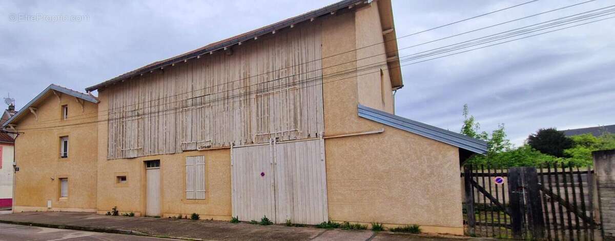 Maison à RAON-L&#039;ETAPE