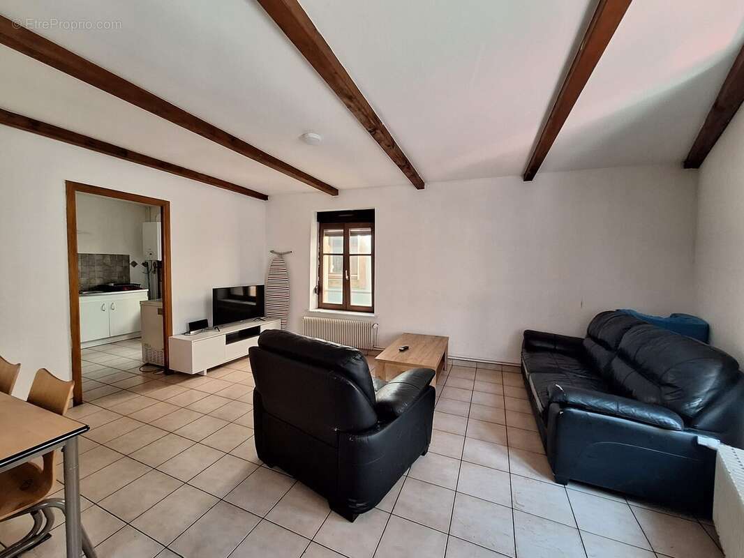Appartement à EPINAL