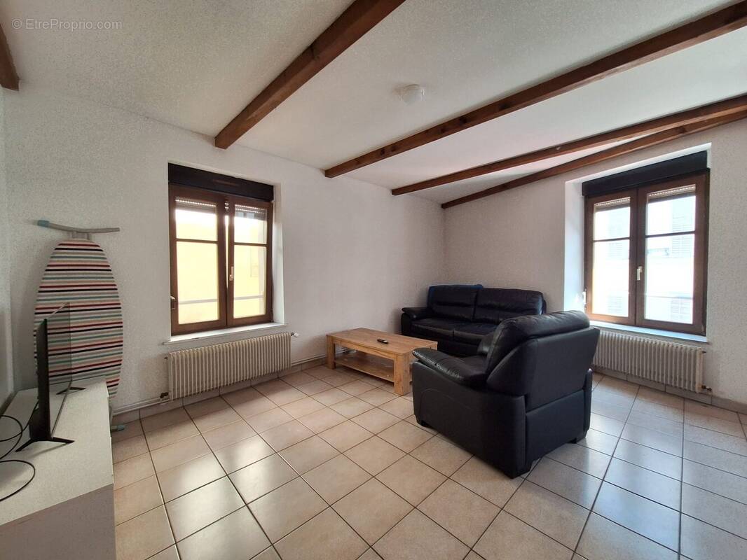 Appartement à EPINAL