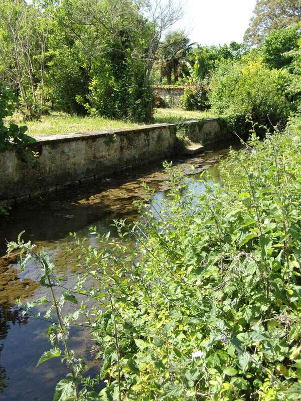Maison à CHEF-BOUTONNE