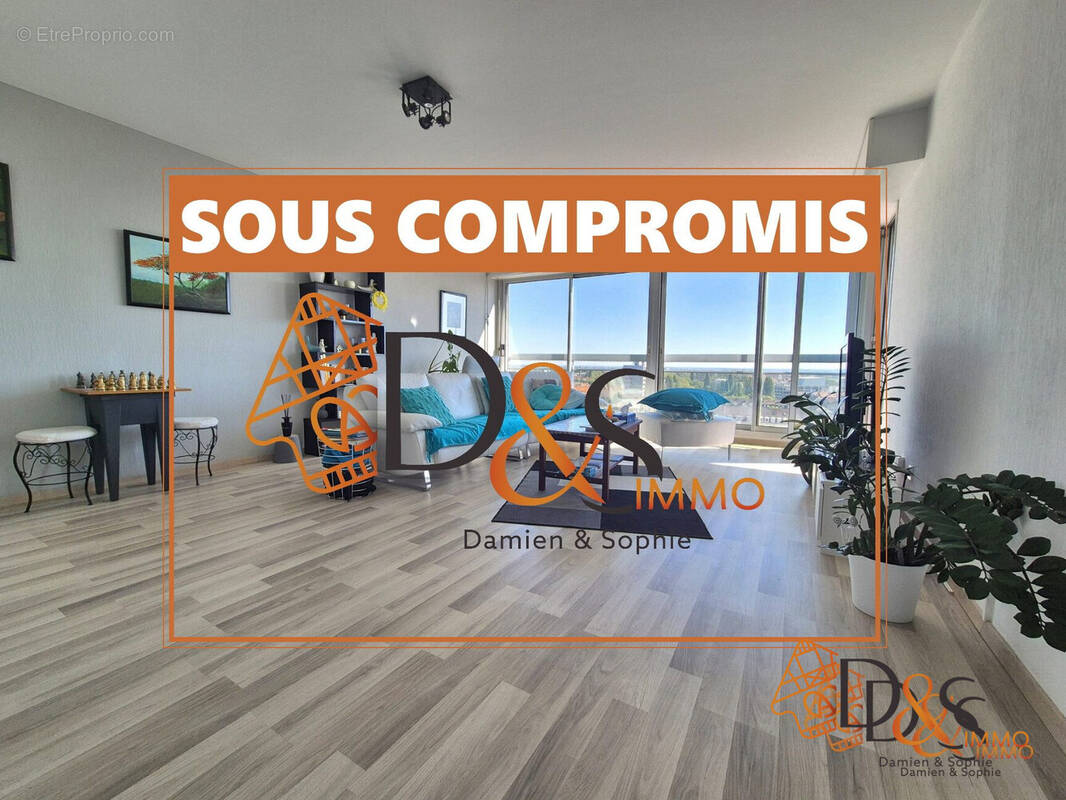 Appartement à MULHOUSE