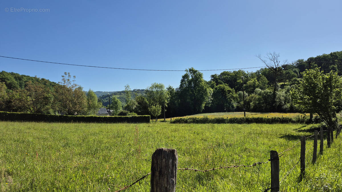 Terrain à BESSUEJOULS