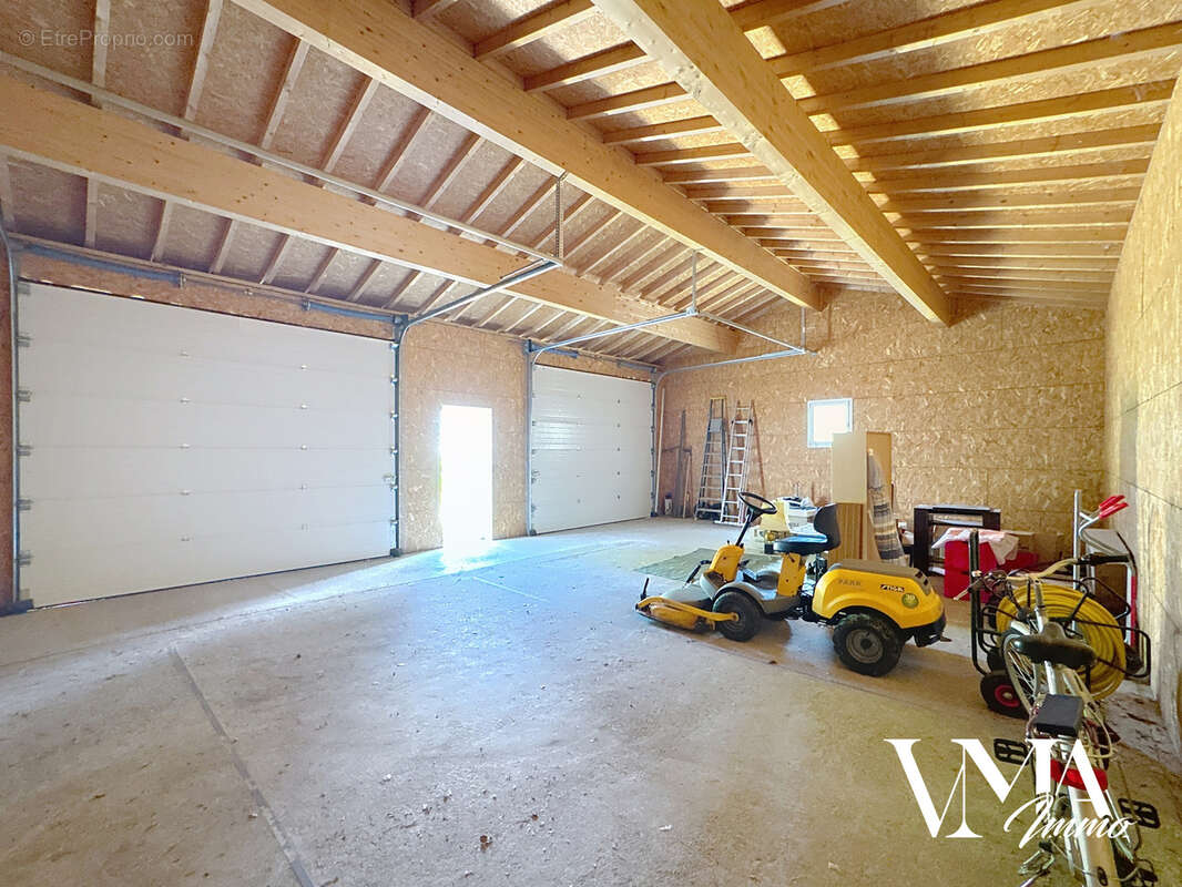 Maison à LES CHERES