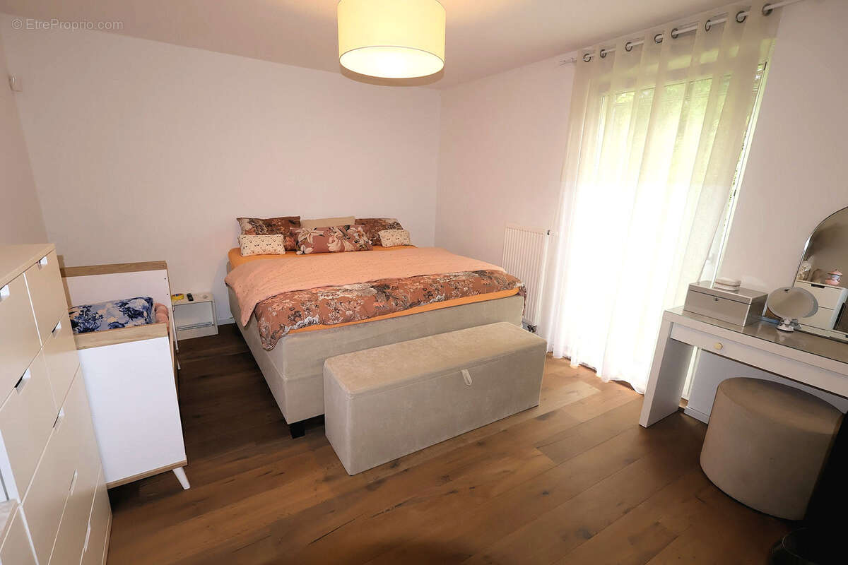 Appartement à HEGENHEIM