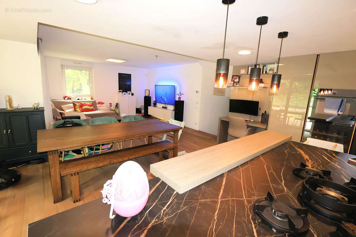 Appartement à HEGENHEIM