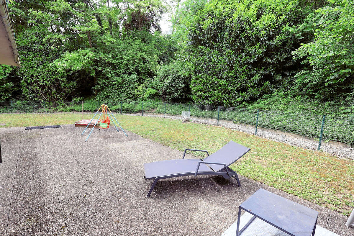 Appartement à HEGENHEIM