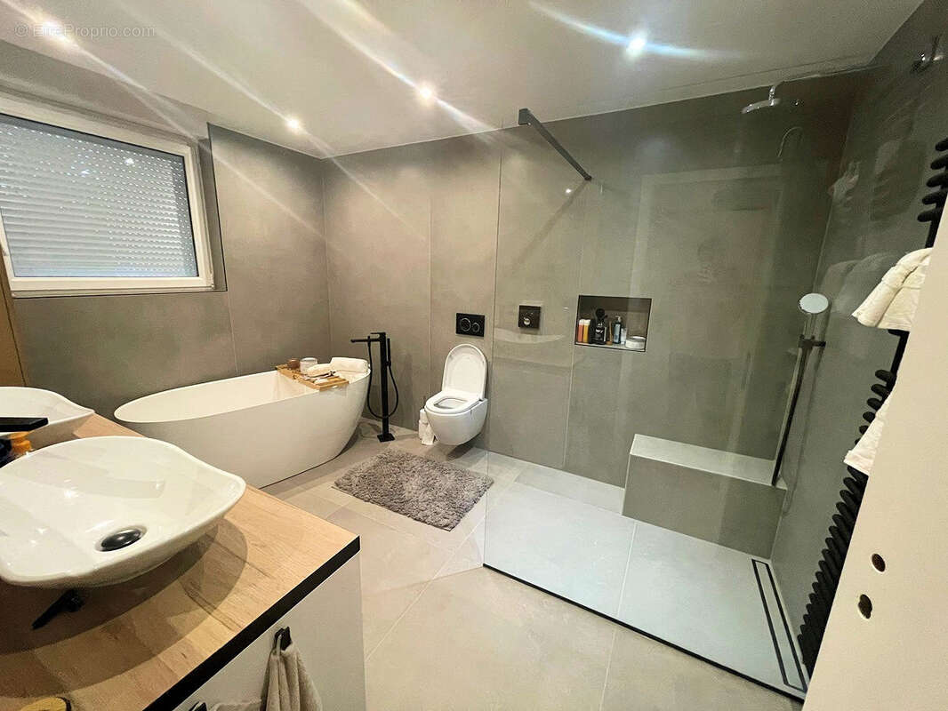 Appartement à HEGENHEIM