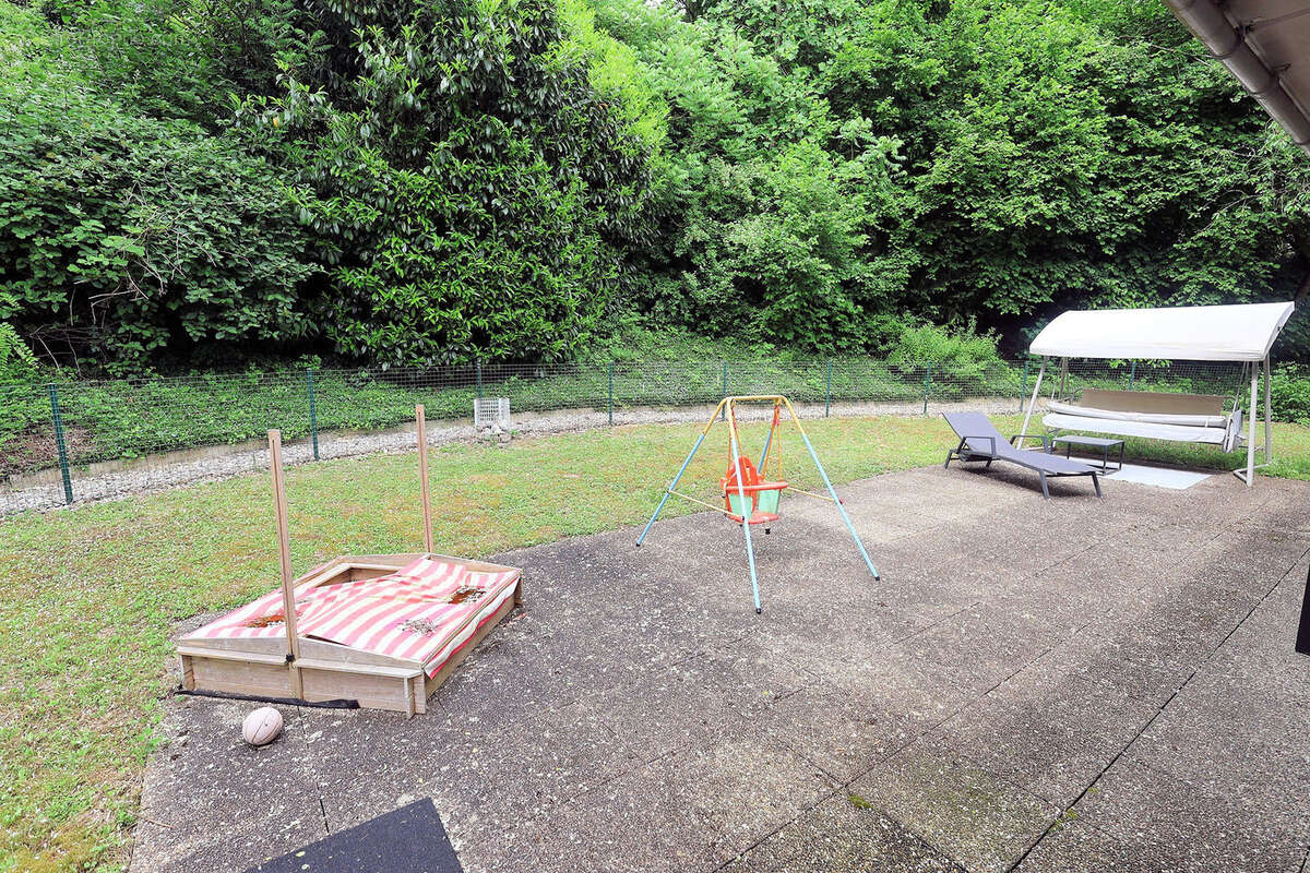 Appartement à HEGENHEIM