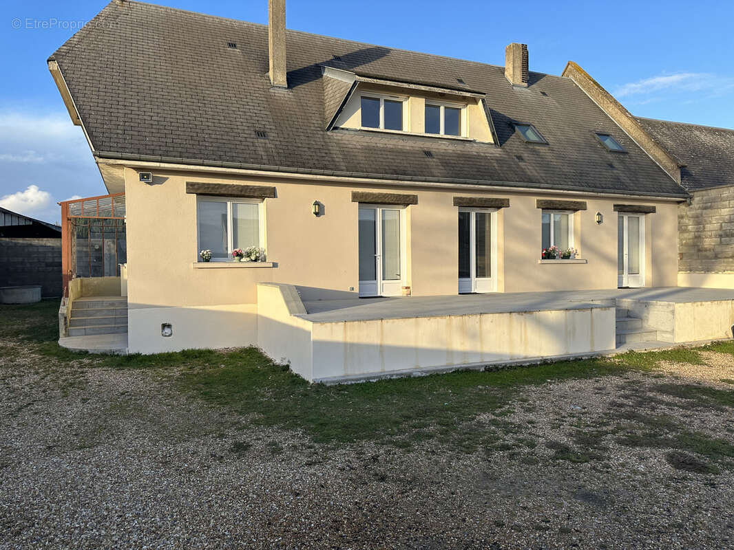Maison à LE VIEIL-EVREUX